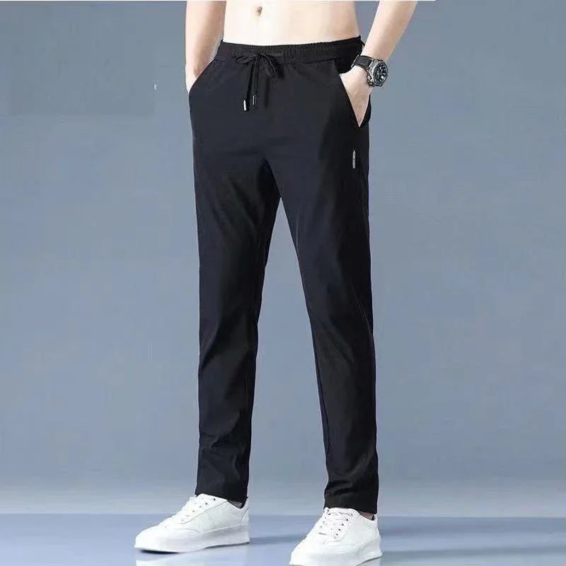 🔥【2 x 34€】👖 Pantalones Elásticos Masculinos 2025 💥 ¡Compra 1 y Lleva 1 Gratis! 💯 (M-5XL) 💶 Solo 17€ c/u - shoptikpro