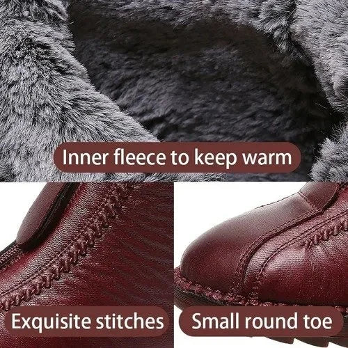 š„š„Oferta limitada en el tiempoć35-42ćBotines cortos para mujer, hechos a mano, de alta calidad, de piel genuina, antideslizantes.---4133825