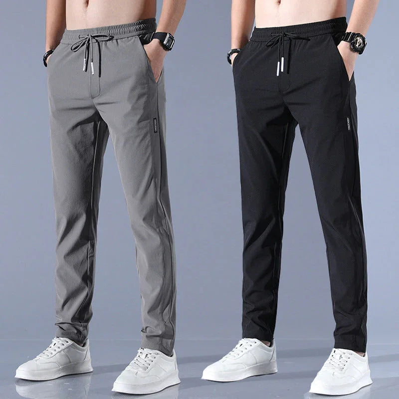 🔥【2 x 34€】👖 Pantalones Elásticos Masculinos 2025 💥 ¡Compra 1 y Lleva 1 Gratis! 💯 (M-5XL) 💶 Solo 17€ c/u - shoptikpro
