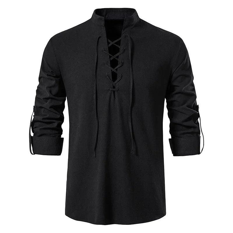🔥 Super Respirabilă + 100% Bumbac 🔥【S-3XL】Cămașă de Vară pentru Bărbați 👕🌬️ - shoptikpro