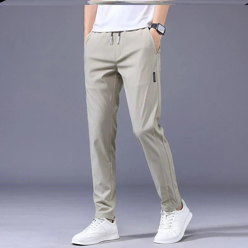 男装>男式休闲裤 🔥【2 x 34€】👖 Pantalones Elásticos Masculinos 2025 💥 ¡Compra 1 y Lleva 1 Gratis! 💯 (M-5XL) 💶 Solo 17€ c/u