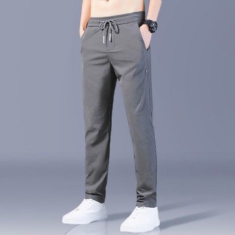 男装>男式休闲裤 【Compre 1 y obtenga 1 gratis】【M-5XL】Pantalones elásticos informales para hombre 2025 – Cómodos y modernos