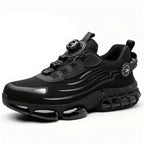 shoptikpro μαύρο / 39 Αντιδιατρητικά ανθεκτικά αντιολισθητικά παπούτσια εργασίας