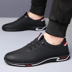 shoptikpro 【39-44】Pantofi Casual din Piele Naturală pentru Bărbați – Stil Modern și Confort 2025!