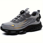 🔥 Reducere Specială 40%! 🔥 【39-44】Pantofi de Protecție cu Bombeu Metalic și Talpă din Kevlar – Siguranță și Confort în Orice Condiții!