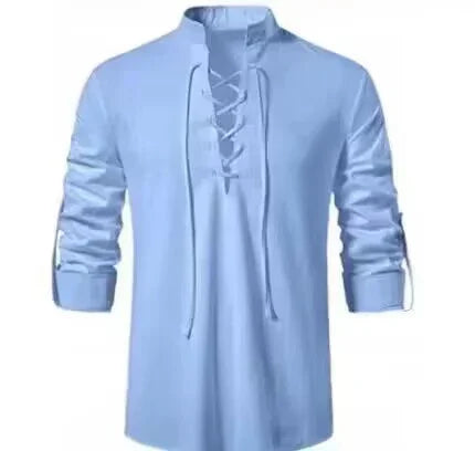 🔥 Super Respirabilă + 100% Bumbac 🔥【S-3XL】Cămașă de Vară pentru Bărbați 👕🌬️ - shoptikpro