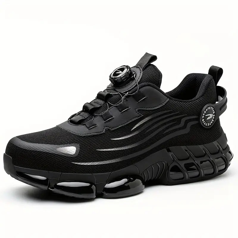 🔥 Reducere Specială 40%! 🔥 【39-44】Pantofi de Protecție cu Bombeu Metalic și Talpă din Kevlar – Siguranță și Confort în Orice Condiții!