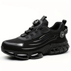 🔥 Reducere Specială 40%! 🔥 【39-44】Pantofi de Protecție cu Bombeu Metalic și Talpă din Kevlar – Siguranță și Confort în Orice Condiții!