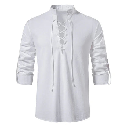 🔥 Super Respirabilă + 100% Bumbac 🔥【S-3XL】Cămașă de Vară pentru Bărbați 👕🌬️ - shoptikpro