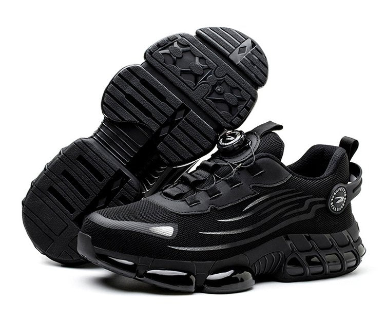 🔥 Reducere Specială 40%! 🔥 【39-44】Pantofi de Protecție cu Bombeu Metalic și Talpă din Kevlar – Siguranță și Confort în Orice Condiții!