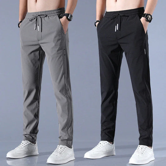 🔥【2 x 34€】👖 Pantalones Elásticos Masculinos 2025 💥 ¡Compra 1 y Lleva 1 Gratis! 💯 (M-5XL) 💶 Solo 17€ c/u - shoptikpro