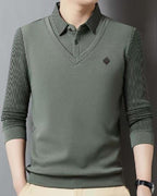 shoptikpro Conjunto de Cachemir para Hombre – Cálido y Elegante