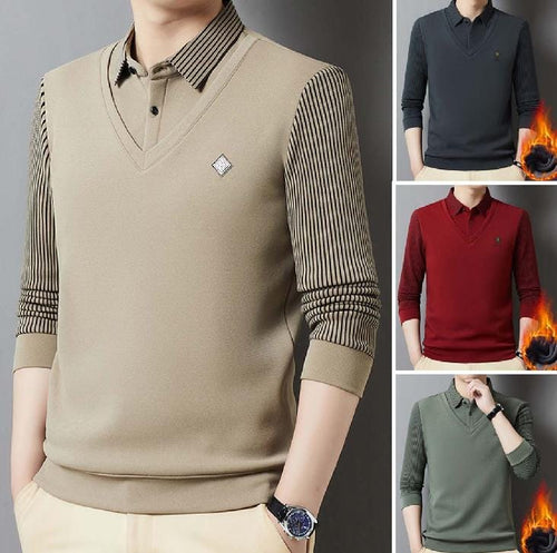 shoptikpro Conjunto de Cachemir para Hombre – Cálido y Elegante