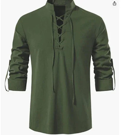 🔥 Super Respirabilă + 100% Bumbac 🔥【S-3XL】Cămașă de Vară pentru Bărbați 👕🌬️ - shoptikpro