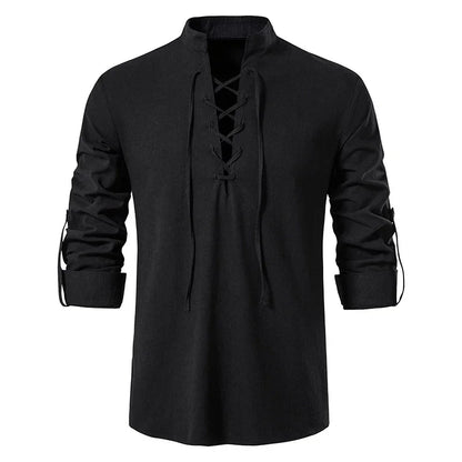 🔥 Super Respirabilă + 100% Bumbac 🔥【S-3XL】Cămașă de Vară pentru Bărbați 👕🌬️ - shoptikpro