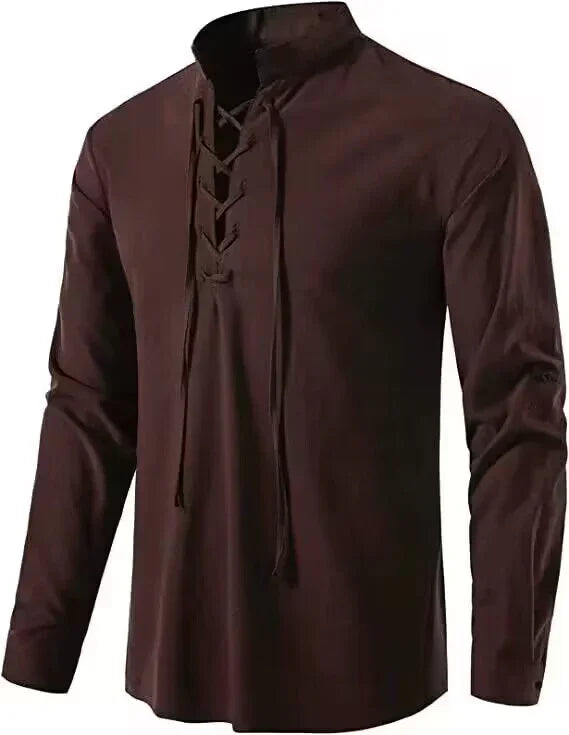 🔥 Super Respirabilă + 100% Bumbac 🔥【S-3XL】Cămașă de Vară pentru Bărbați 👕🌬️ - shoptikpro