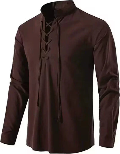 🔥 Super Respirabilă + 100% Bumbac 🔥【S-3XL】Cămașă de Vară pentru Bărbați 👕🌬️ - shoptikpro