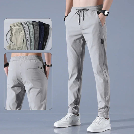 🔥【2 x 34€】👖 Pantalones Elásticos Masculinos 2025 💥 ¡Compra 1 y Lleva 1 Gratis! 💯 (M-5XL) 💶 Solo 17€ c/u - shoptikpro