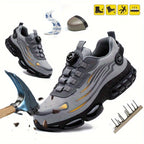 shoptikpro Αντιδιατρητικά ανθεκτικά αντιολισθητικά παπούτσια εργασίας