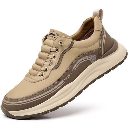 鞋>男鞋>男式休闲皮鞋 【39-45】Uniseksowe, codzienne buty sportowe