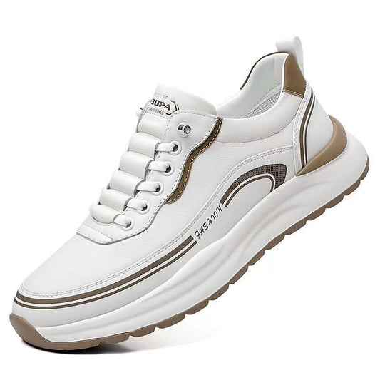 鞋>男鞋>男式休闲皮鞋 【39-45】Uniseksowe, codzienne buty sportowe