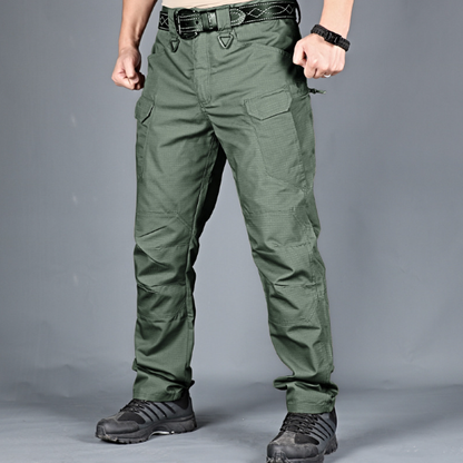 运动户外>户外服装>迷彩服、军迷服、作训服 Vojenské cargo kalhoty pro muže, velikosti S–6XL (vhodné pro 40–105 kg)