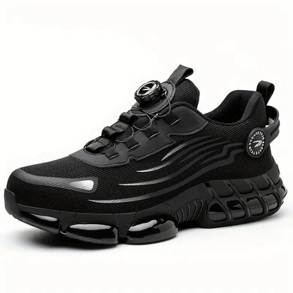 安全、防护>防砸防刺穿鞋 Buty robocze do codziennego użytku, odporne na uderzenia i przebicia, ze stalowym noskiem, wygodne buty robocze, antypoślizgowe